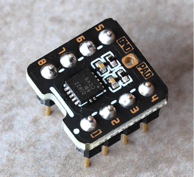 JM/ OPA1622: High-current (145mA), low-distortion, low-noise dual Op-Amp with bipolar input and SoundPlus audio technology
JM/ OPA1622: High-current (145mA), low-distortion, low-noise dual Op-Amp with bipolar input and SoundPlus audio technology