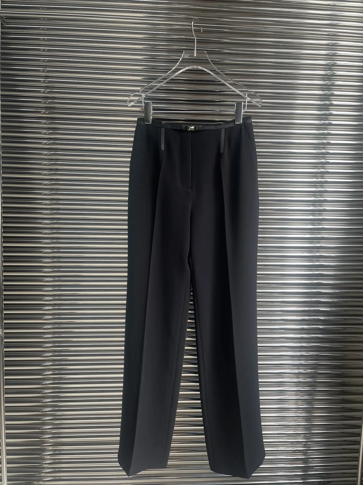 2024 Women's Clothing Temperament small belt paired with trousers Spring Summer New 413
2024 Women's Clothing Temperament small belt paired with trousers Spring Summer New 413