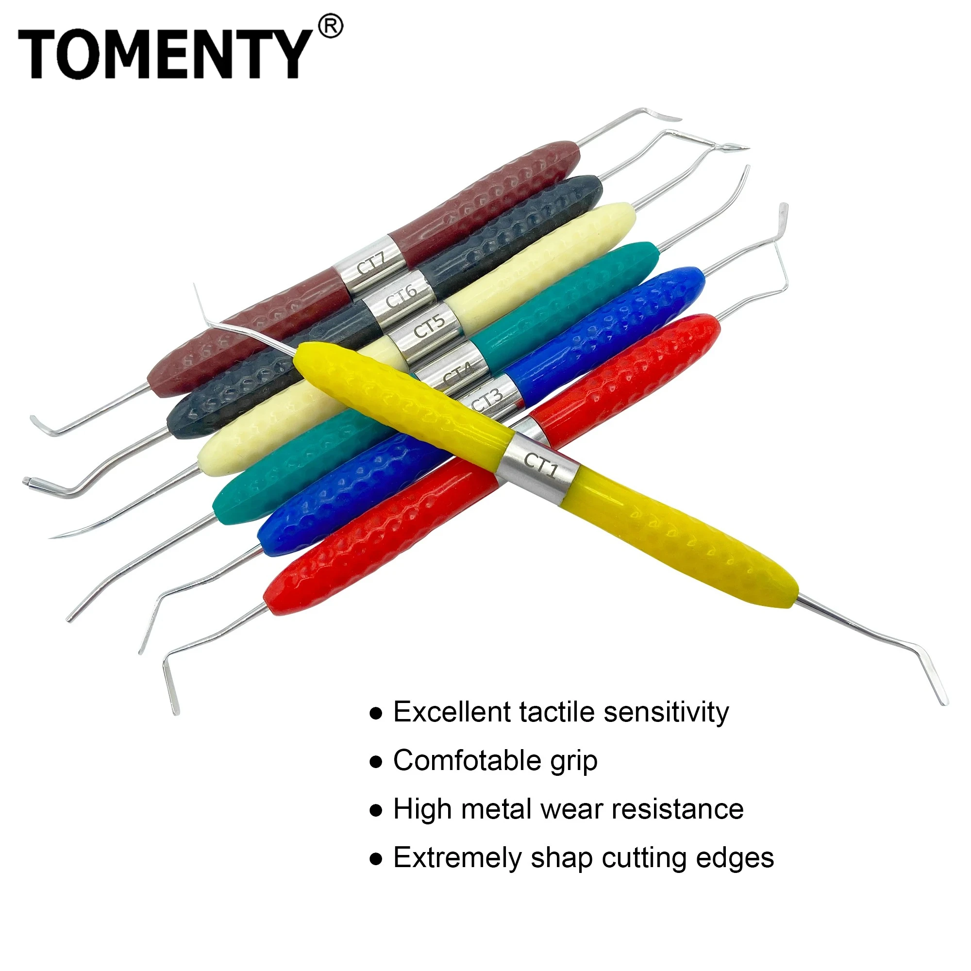 1Pcs Dental Resin Spatulas Filler Composite Filling Instruments Silicone Resin Knife Aesthetic Restoration Dentistry Tool
1Pcs Dental Resin Spatulas Filler Composite Filling Instruments Silicone Resin Knife Aesthetic Restoration Dentistry Tool