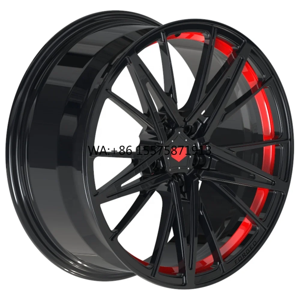 Wheel High Quality 19 20 21 22 23 24 26 Inch Forged SUV Wheels Custom 5x120 6061-T6 Alloy MX6 Wheels For Land Rover Range Rover
Wheel High Quality 19 20 21 22 23 24 26 Inch Forged SUV Wheels Custom 5x120 6061-T6 Alloy MX6 Wheels For Land Rover Range Rover