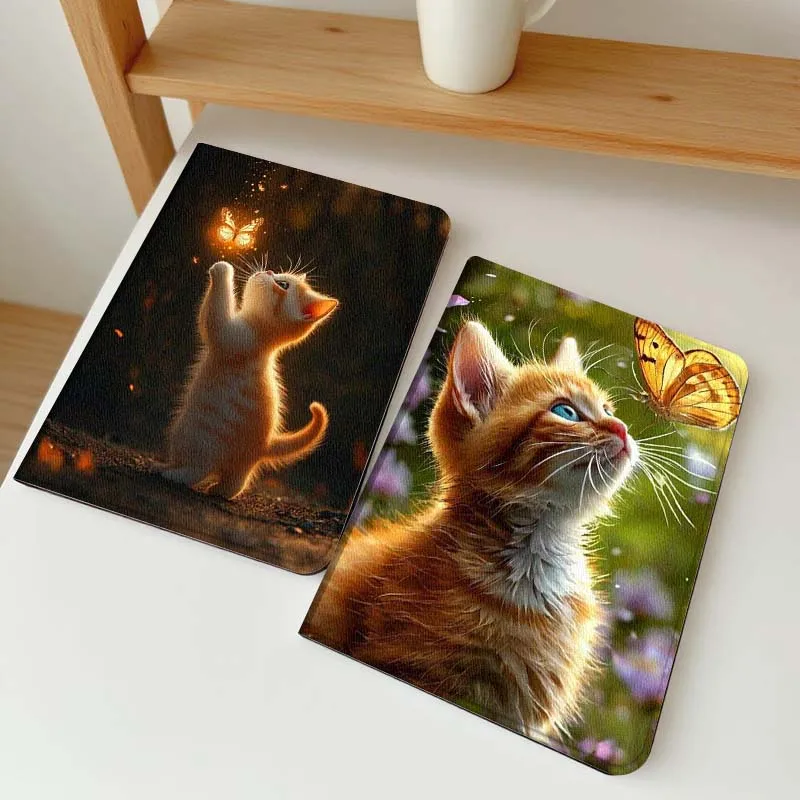 Flower Oil Painting Cat Art Gift For Samsung Galaxy Tab A7 A A8 A9 A11 S6 S11 10.1 10.4 10.5 Inch Lite PLus Soft Tablet Case
Flower Oil Painting Cat Art Gift For Samsung Galaxy Tab A7 A A8 A9 A11 S6 S11 10.1 10.4 10.5 Inch Lite PLus Soft Tablet Case