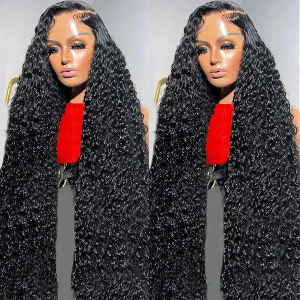 30 36 Inches Deep Wave Lace Frontal Wig 100% Human Hair Wigs 13x4 13x6 Transparent Curly Lace Front Wigs Women Wigs Human Hair
30 36 Inches Deep Wave Lace Frontal Wig 100% Human Hair Wigs 13x4 13x6 Transparent Curly Lace Front Wigs Women Wigs Human Hair