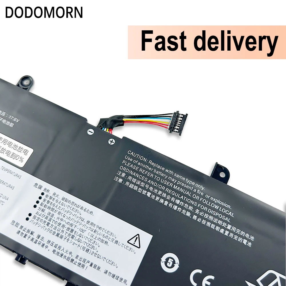 High quality L17C4P72 L17M4P72 L18M4P71 Battery for ThinkPad P1 2018 X1 Extreme 2019
High quality L17C4P72 L17M4P72 L18M4P71 Battery for ThinkPad P1 2018 X1 Extreme 2019