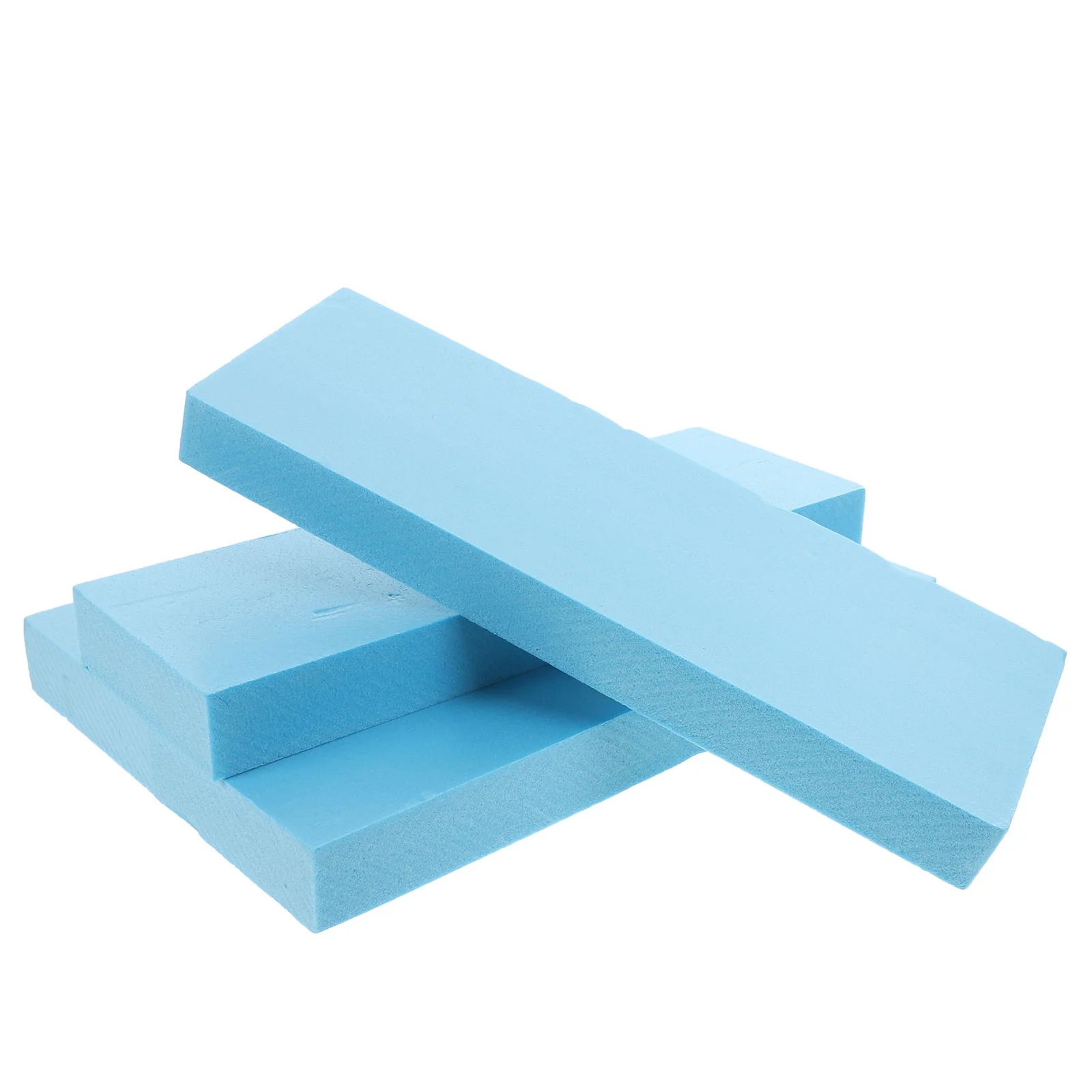4 Pcs Foam Block Material Light Blue Cardstock Flower Arrangement Villcase Polystyrene
4 Pcs Foam Block Material Light Blue Cardstock Flower Arrangement Villcase Polystyrene