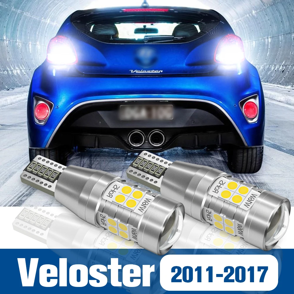 2pcs LED Reverse Light Back up Lamp Accessories Canbus For Hyundai Veloster 2011-2017 2012 2013 2014 2015 2016
2pcs LED Reverse Light Back up Lamp Accessories Canbus For Hyundai Veloster 2011-2017 2012 2013 2014 2015 2016