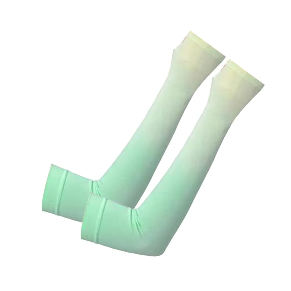 1pair Portable UPF 50+ Arm Covers UV Protection Breathable Compression Sleeve Elastic Cooling Arm Sleeves Gardening
1pair Portable UPF 50+ Arm Covers UV Protection Breathable Compression Sleeve Elastic Cooling Arm Sleeves Gardening