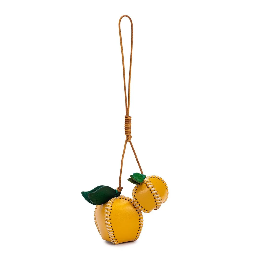 Multi-color Hanger Fruit Pendant Pear Strawberry Leather Keychain Peach Fashion Bag Pendant Bag Ornament
Multi-color Hanger Fruit Pendant Pear Strawberry Leather Keychain Peach Fashion Bag Pendant Bag Ornament