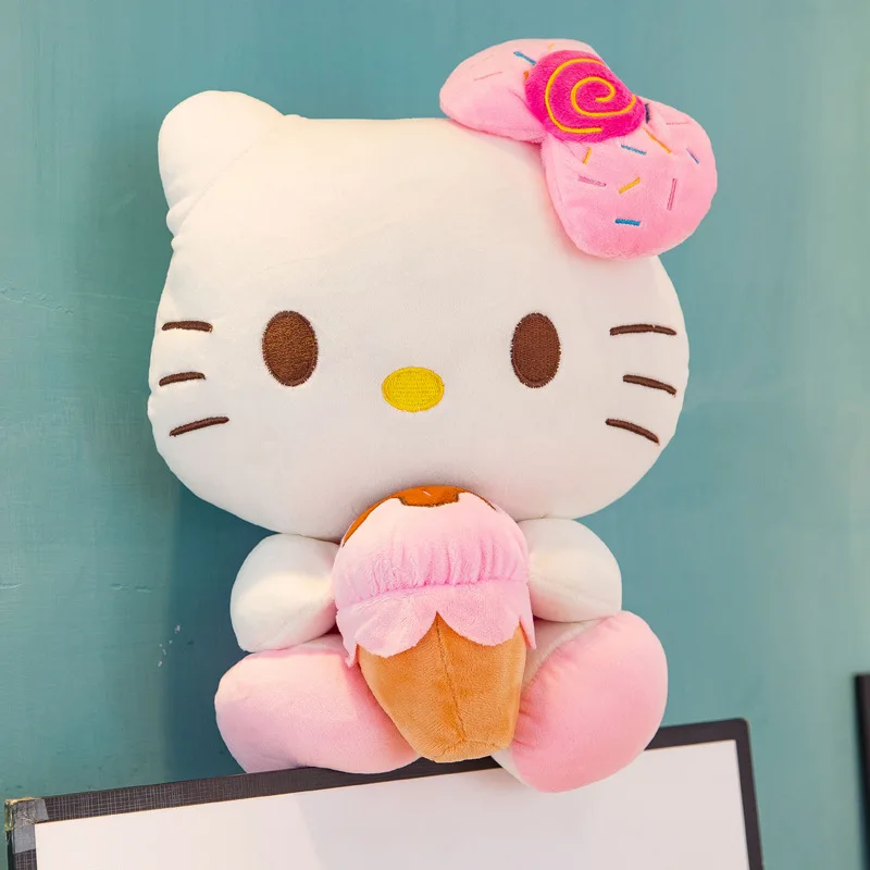 Hello Kitty Kawaii плюшевые игрушки куклы мороженое мягкая подушка аниме декор в виде животных Рождественский подарок плюшевые игрушки для девочек подарки дети
Hello Kitty Kawaii плюшевые игрушки куклы мороженое мягкая подушка аниме декор в виде животных Рождественский подарок плюшевые игрушки для девочек подарки дети