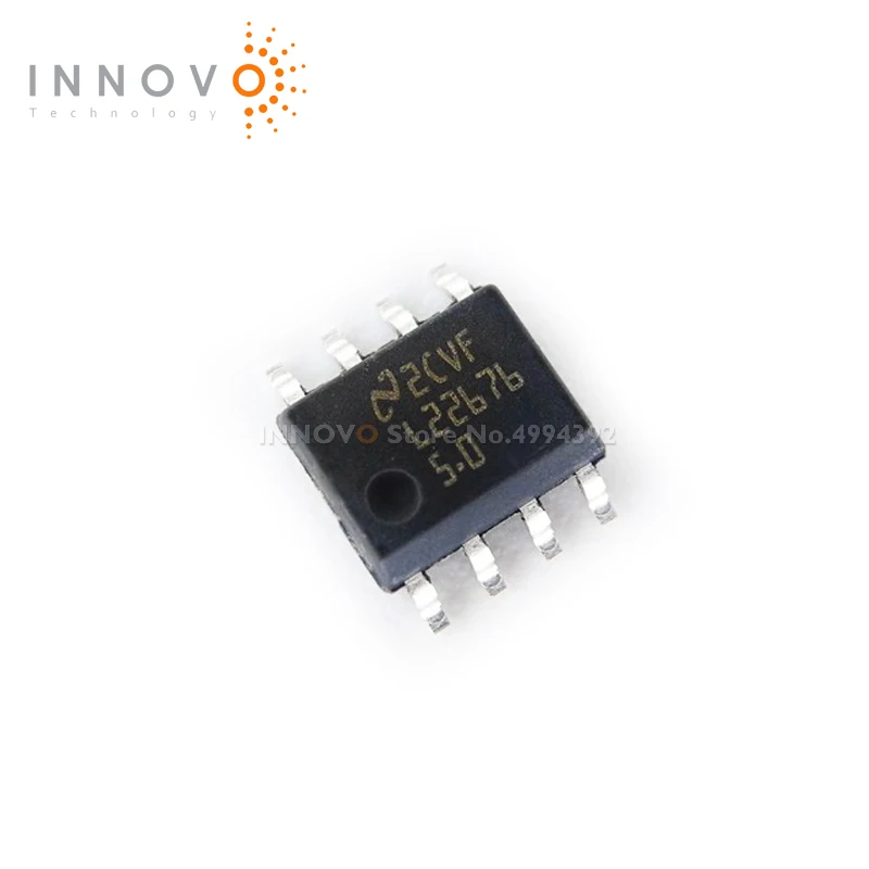 10 шт./лот LM22676MRX-5.0/NOPB LM22676MRX-5.0 REG BUCK 5 В 3A 8SOPWR микросхема новый оригинальный
10 шт./лот LM22676MRX-5.0/NOPB LM22676MRX-5.0 REG BUCK 5 В 3A 8SOPWR микросхема новый оригинальный