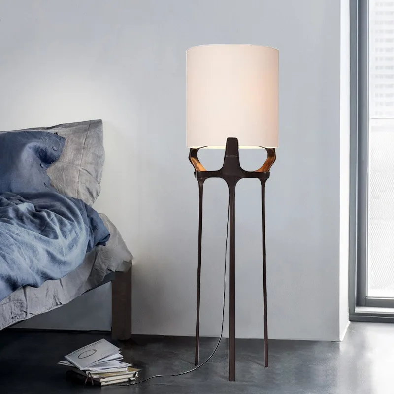 Vintage LED Floor Lamps In Black And White Minimalist Decorative Lighting For Living Room And Bedroom
Vintage LED Floor Lamps In Black And White Minimalist Decorative Lighting For Living Room And Bedroom