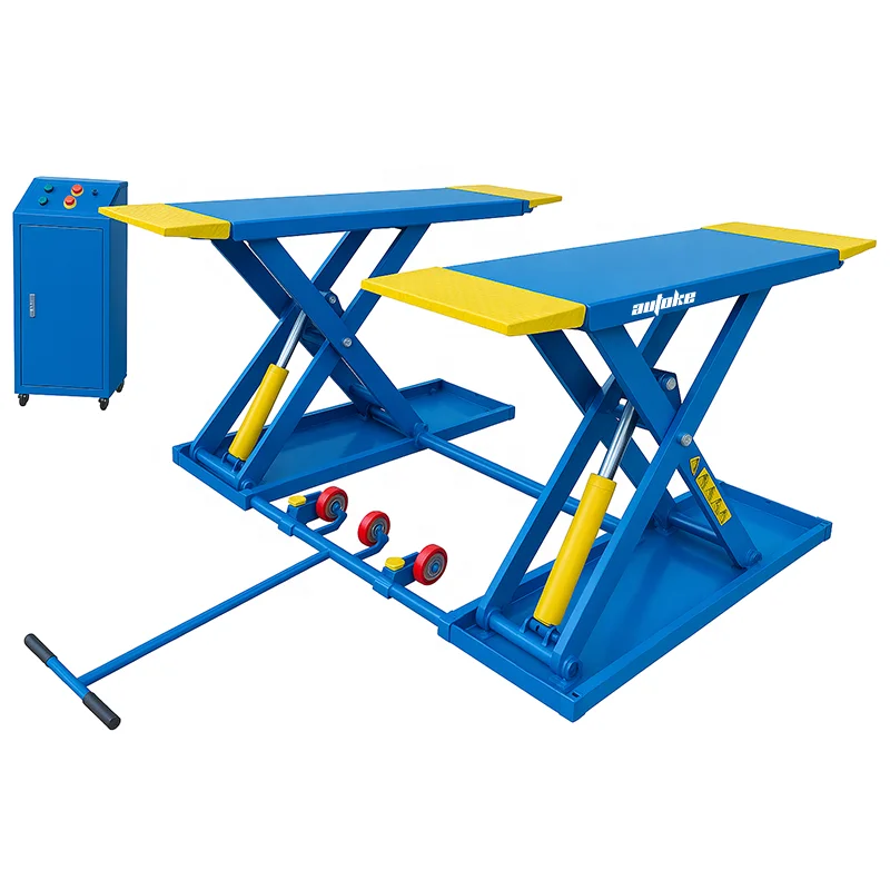 3500kg 1m Hydraulic Portable Electric Scissor Garage Car Jack Mid-Position Cylinder Lift With CE Certification
3500kg 1m Hydraulic Portable Electric Scissor Garage Car Jack Mid-Position Cylinder Lift With CE Certification