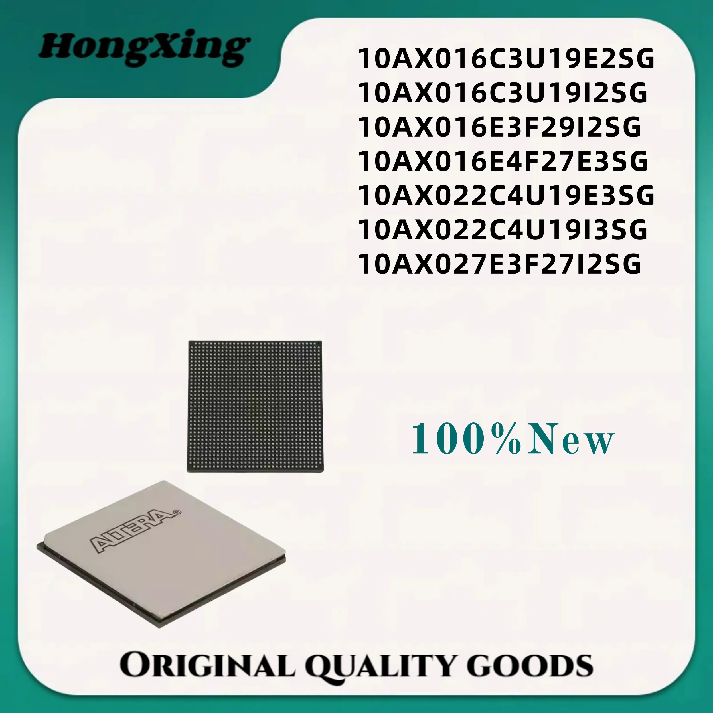 (100%Новый)10AX016C3U19E2SG 10AX016C3U19I2SG 10AX016E3F29I2SG 10AX016E4F27E3SG 10AX022C4U19E3SG 10AX022C4U19I3SG 10AX027E3F27I2SG
(100%Новый)10AX016C3U19E2SG 10AX016C3U19I2SG 10AX016E3F29I2SG 10AX016E4F27E3SG 10AX022C4U19E3SG 10AX022C4U19I3SG 10AX027E3F27I2SG