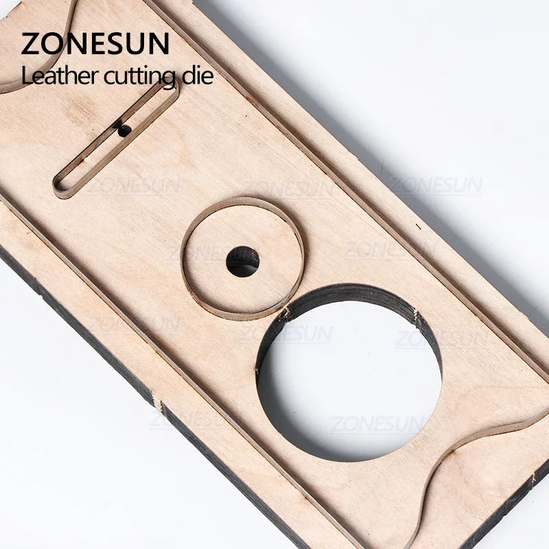 ZONESUN C2 Bank Credit Card Holder Custom Leather Cutting Die Handicraft Punching Tool DIY Paper Clicker Die Wooden Template
ZONESUN C2 Bank Credit Card Holder Custom Leather Cutting Die Handicraft Punching Tool DIY Paper Clicker Die Wooden Template