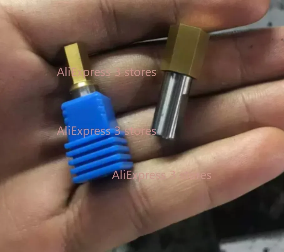 HSS-Tin/TiCN Rotary Broaching Tool - 8mm/16mm Shank Inner Hexagon Punching Cutter for Lathe (CT08/CT16)
HSS-Tin/TiCN Rotary Broaching Tool - 8mm/16mm Shank Inner Hexagon Punching Cutter for Lathe (CT08/CT16)