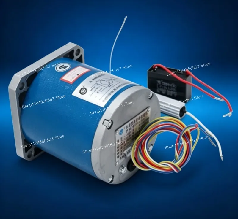 Permanent Magnet Low Speed Synchronous Motor: 90mm Single Phase 220V 60rpm 90TDY060
Permanent Magnet Low Speed Synchronous Motor: 90mm Single Phase 220V 60rpm 90TDY060