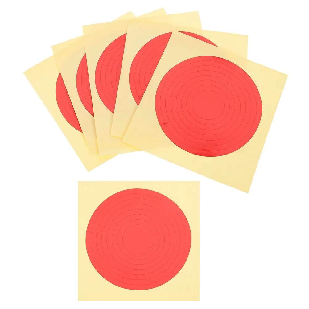 6 Sheets Pressure Gauge Identification Stickers Reflective Waterproof Self Adhesive 10Cm Red Pressure Gauge Label Tags Indicator
6 Sheets Pressure Gauge Identification Stickers Reflective Waterproof Self Adhesive 10Cm Red Pressure Gauge Label Tags Indicator