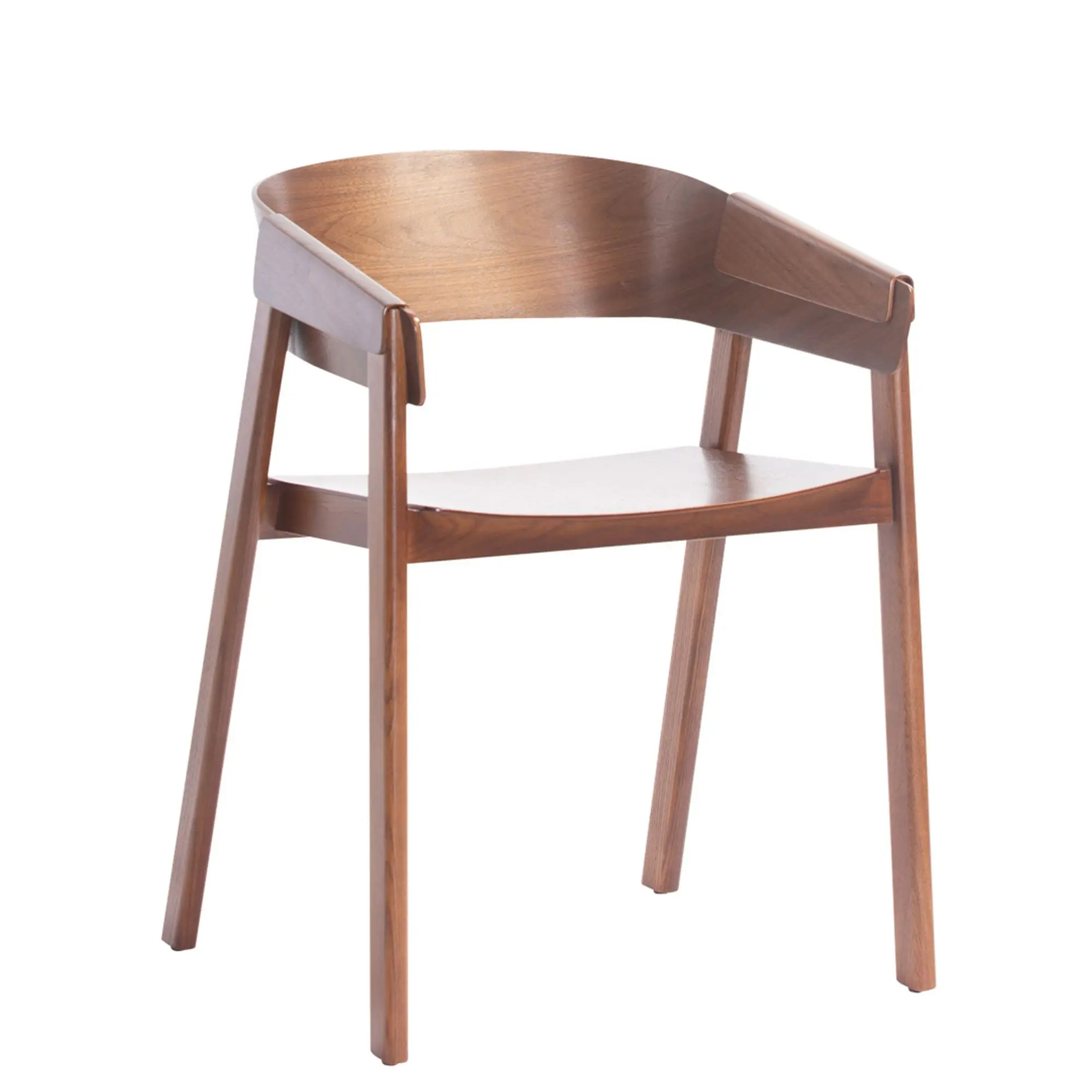 Home Nordic Solid Wood Modern Backrest Chair Simple Cafe Casual Restaurant Dining Chair
Home Nordic Solid Wood Modern Backrest Chair Simple Cafe Casual Restaurant Dining Chair