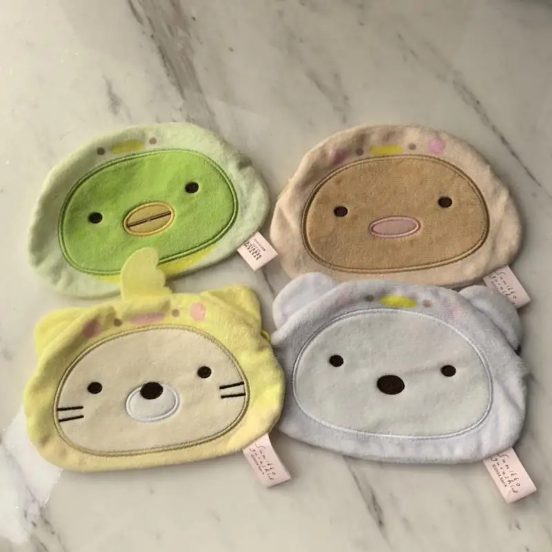 Kawaii Sumikkogurashi мультяшный плюшевый кошелек прекрасный студенческий кошелек для монет сумка для хранения наушников аниме периферийные устройства подарок на день рождения
Kawaii Sumikkogurashi мультяшный плюшевый кошелек прекрасный студенческий кошелек для монет сумка для хранения наушников аниме периферийные устройства подарок на день рождения