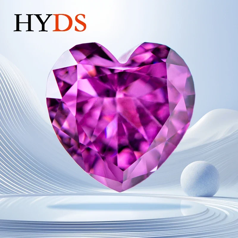 Cubic Zirconia Rose Red Color Crushed Ice Cut Heart Shape Charms Beads for Diy Jewelry Making Necklace Materials No Certificate
Cubic Zirconia Rose Red Color Crushed Ice Cut Heart Shape Charms Beads for Diy Jewelry Making Necklace Materials No Certificate