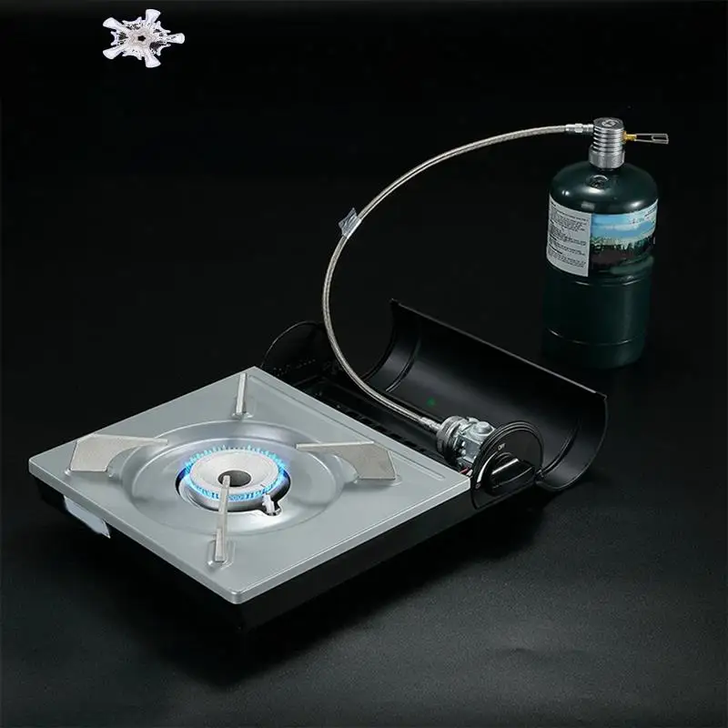 Outdoor Camping Supplies Picnic Stove Accessories Parts Propane Regulator Transfer Card Extension Tube
Outdoor Camping Supplies Picnic Stove Accessories Parts Propane Regulator Transfer Card Extension Tube