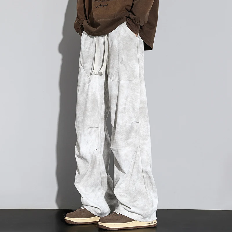 Four Season Outdoor Cycling Sports Trend Breathable Pants Fashion Trend Printed Soft and Comfortable Loose Straight Leg Pants
Four Season Outdoor Cycling Sports Trend Breathable Pants Fashion Trend Printed Soft and Comfortable Loose Straight Leg Pants