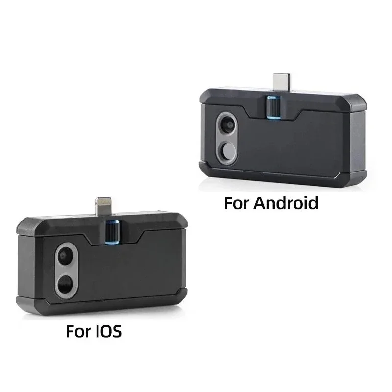 ONE PRO Thermal Camera Mobile Phone Infrared Thermal Imager For Phone IOS Android Type-C Detect Water Pipe Floor Heating
ONE PRO Thermal Camera Mobile Phone Infrared Thermal Imager For Phone IOS Android Type-C Detect Water Pipe Floor Heating