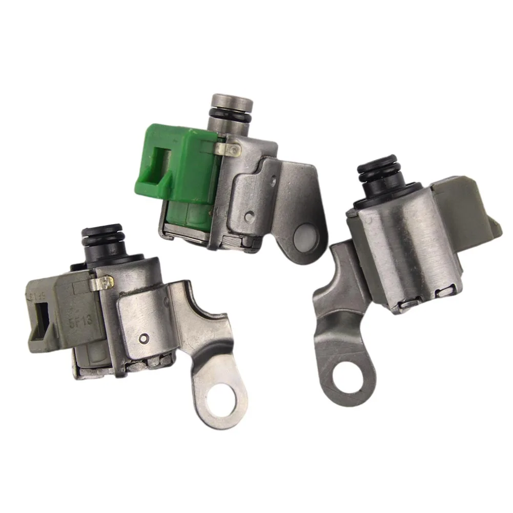 3Pcs A340 A340E A340F AW4 Transmission Solenoid Valve Kit 85420-22080 35250-50030 85420-30110 For Toyota Jeep Cherokee Lexus
3Pcs A340 A340E A340F AW4 Transmission Solenoid Valve Kit 85420-22080 35250-50030 85420-30110 For Toyota Jeep Cherokee Lexus