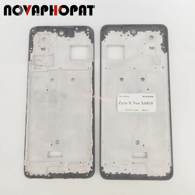 Novaphopat LCD Рамка передняя крышка корпуса рамка Передняя фоторамка для Infinix Zero X Neo X6810
Novaphopat LCD Рамка передняя крышка корпуса рамка Передняя фоторамка для Infinix Zero X Neo X6810