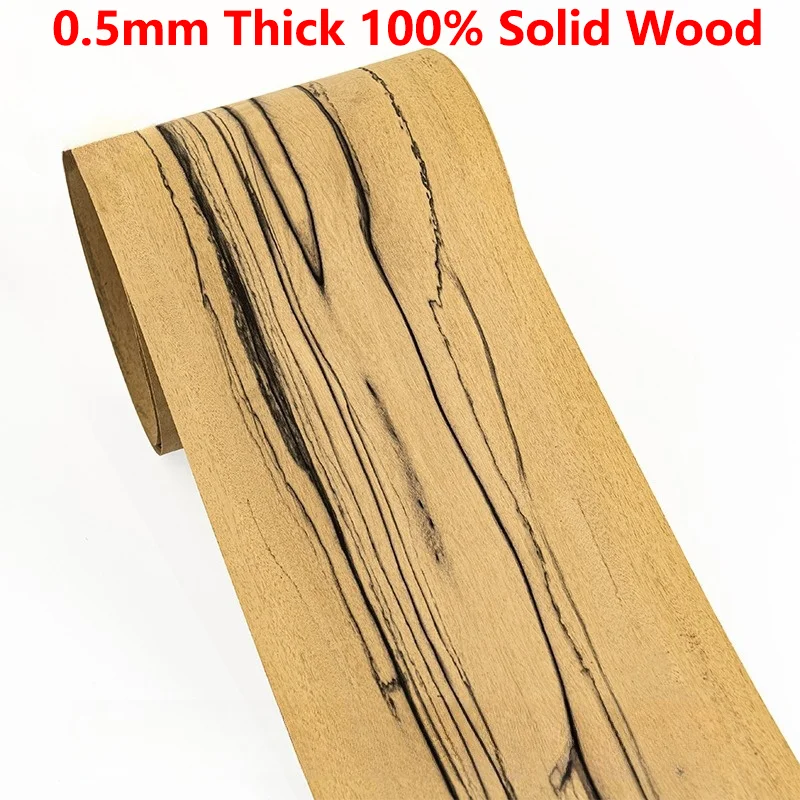 0.5mm Thick Premium Natural Black & White Ebony Ink Grain Wood Veneer for Piano Veneering, Decorative Paneling & Craft Surfaces
0.5mm Thick Premium Natural Black & White Ebony Ink Grain Wood Veneer for Piano Veneering, Decorative Paneling & Craft Surfaces
