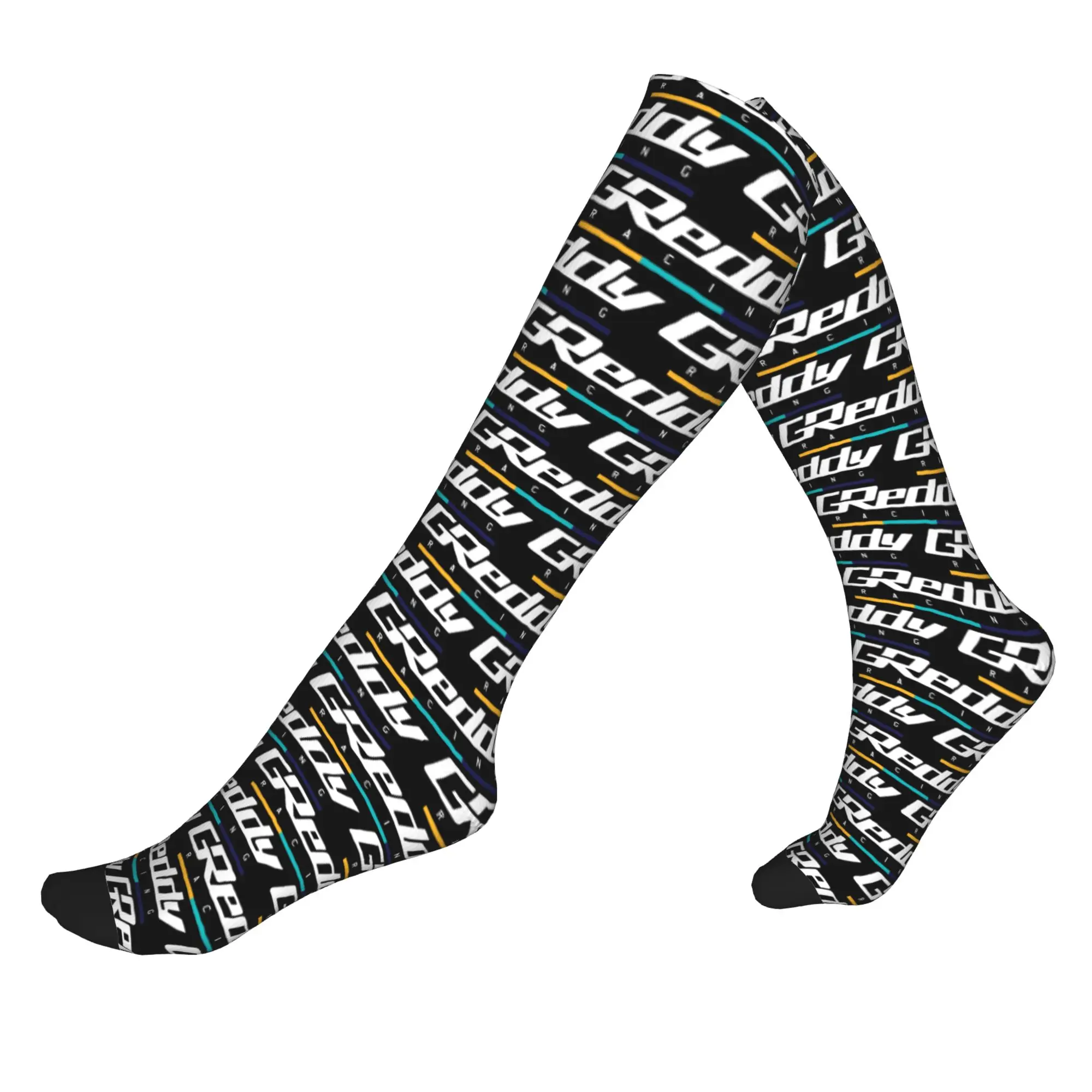 Funny Men's Greddys Racing Dress Socks Unisex Warm Comfortable 3D Printed Sports Compression Socks
Funny Men's Greddys Racing Dress Socks Unisex Warm Comfortable 3D Printed Sports Compression Socks