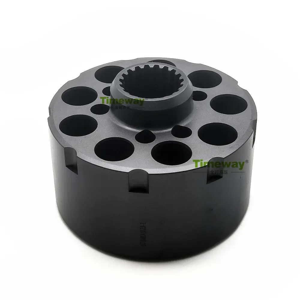 Piston Motor Parts K7V28 Cylinder Block for Repair KAWASAKI Hydraulic Pump
Piston Motor Parts K7V28 Cylinder Block for Repair KAWASAKI Hydraulic Pump