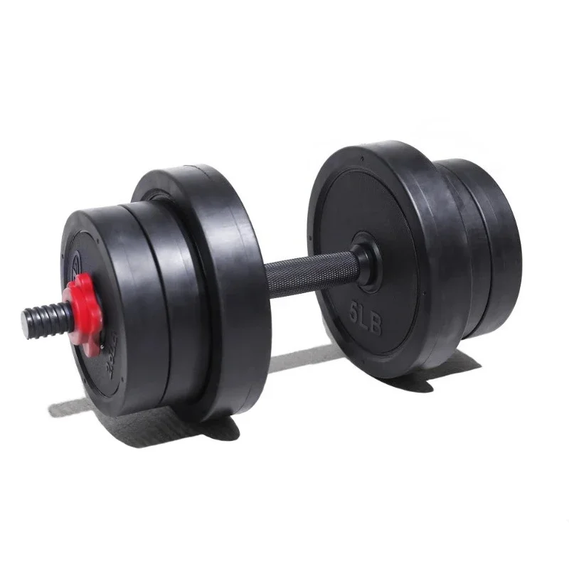 Hot-Sell!40LB 5 in 1 Adjustable Dumbbell Set , Fitness Exercises for Home Gym, Black
Hot-Sell!40LB 5 in 1 Adjustable Dumbbell Set , Fitness Exercises for Home Gym, Black