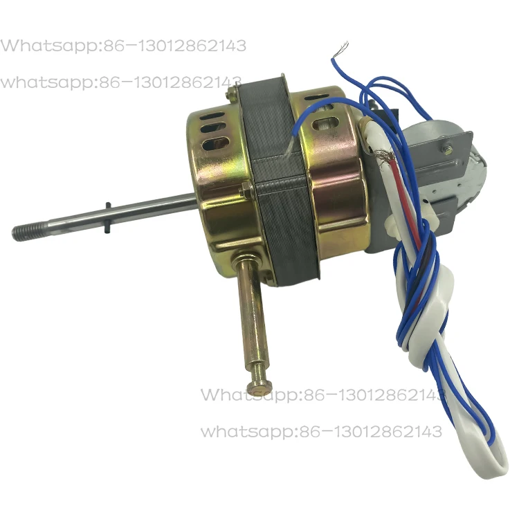 2025 NEW High Speed 110V-240V Pedestal Fan Motor Aluminum Wire Wall Fan Parts 220V AC Stand Electric Fan Motor
2025 NEW High Speed 110V-240V Pedestal Fan Motor Aluminum Wire Wall Fan Parts 220V AC Stand Electric Fan Motor