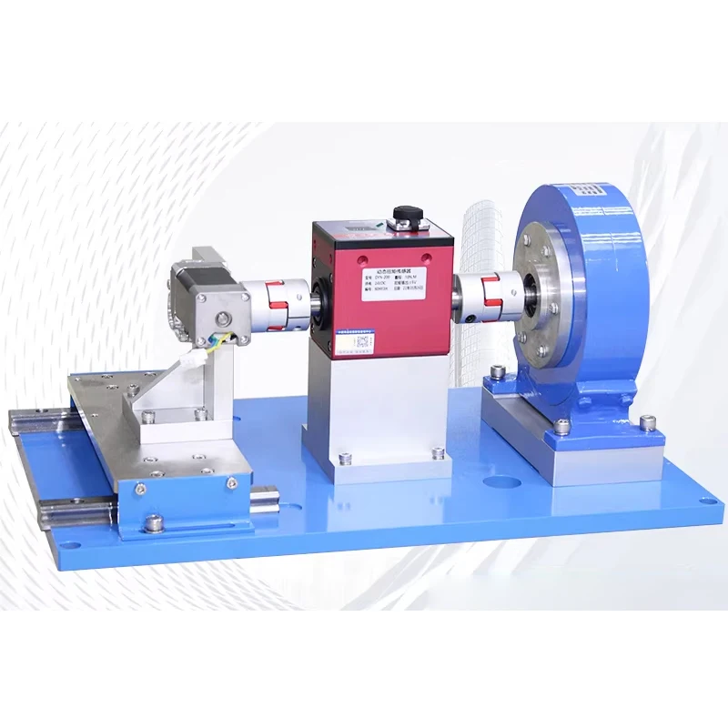 Dynamic Torque Test Bench 0.00001N.m High-Precision Torque and Power Testing Machine Suitable for Automotive Engine(Customized)
Dynamic Torque Test Bench 0.00001N.m High-Precision Torque and Power Testing Machine Suitable for Automotive Engine(Customized)