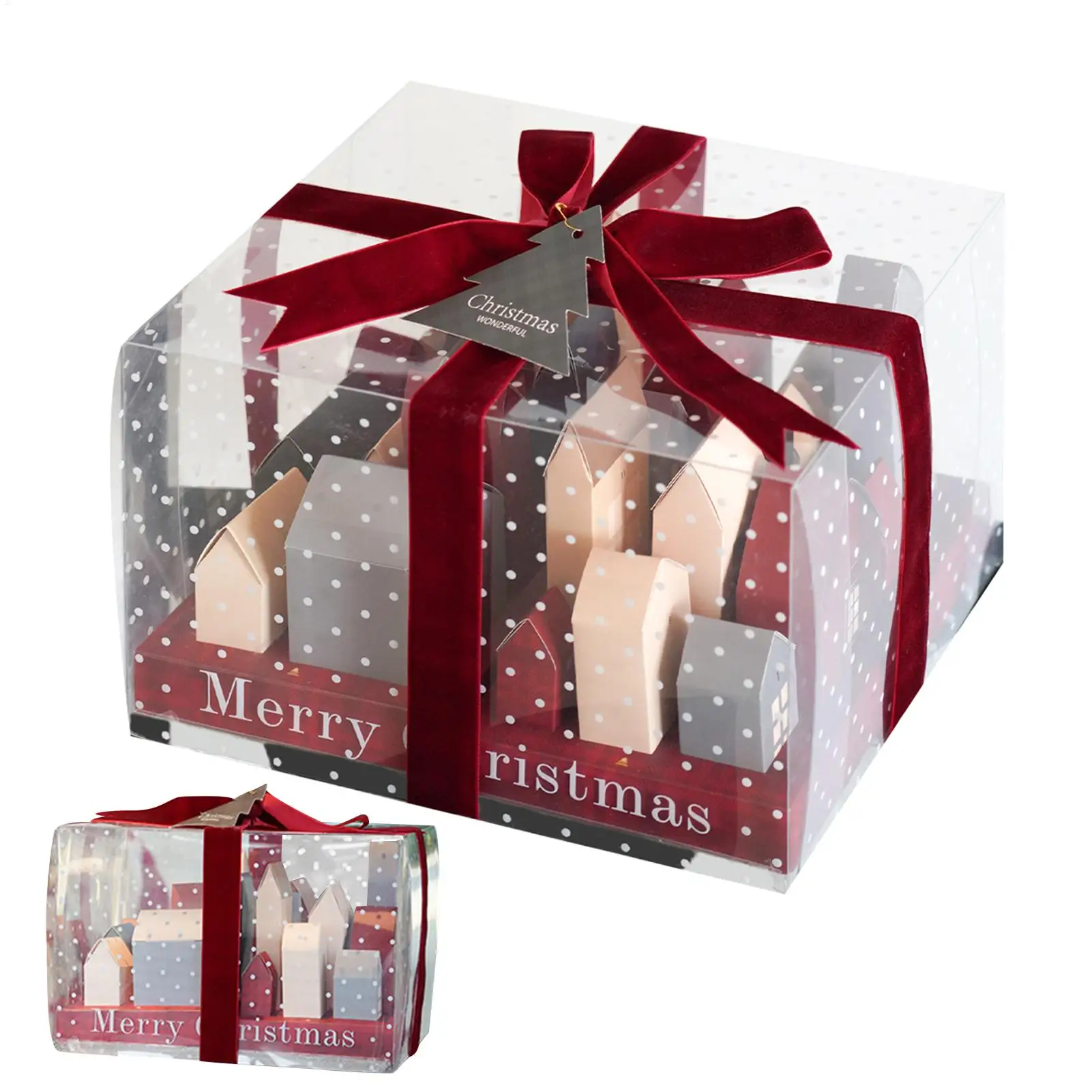 Christmas Advent Calendar Boxes Gift 25Pcs Candy Box Xmas Small Gifts Wrapping Supplies Advent Countdown Christmas Home Decor
Christmas Advent Calendar Boxes Gift 25Pcs Candy Box Xmas Small Gifts Wrapping Supplies Advent Countdown Christmas Home Decor