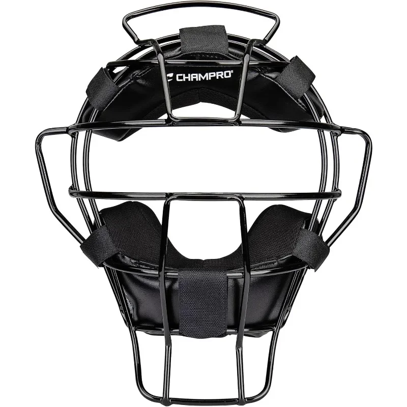Комплект Champro Varsity Umpire: комплект снаряжения для бейсбольного/софтбола профессионального назначения — все в комплект входит
Комплект Champro Varsity Umpire: комплект снаряжения для бейсбольного/софтбола профессионального назначения — все в комплект входит