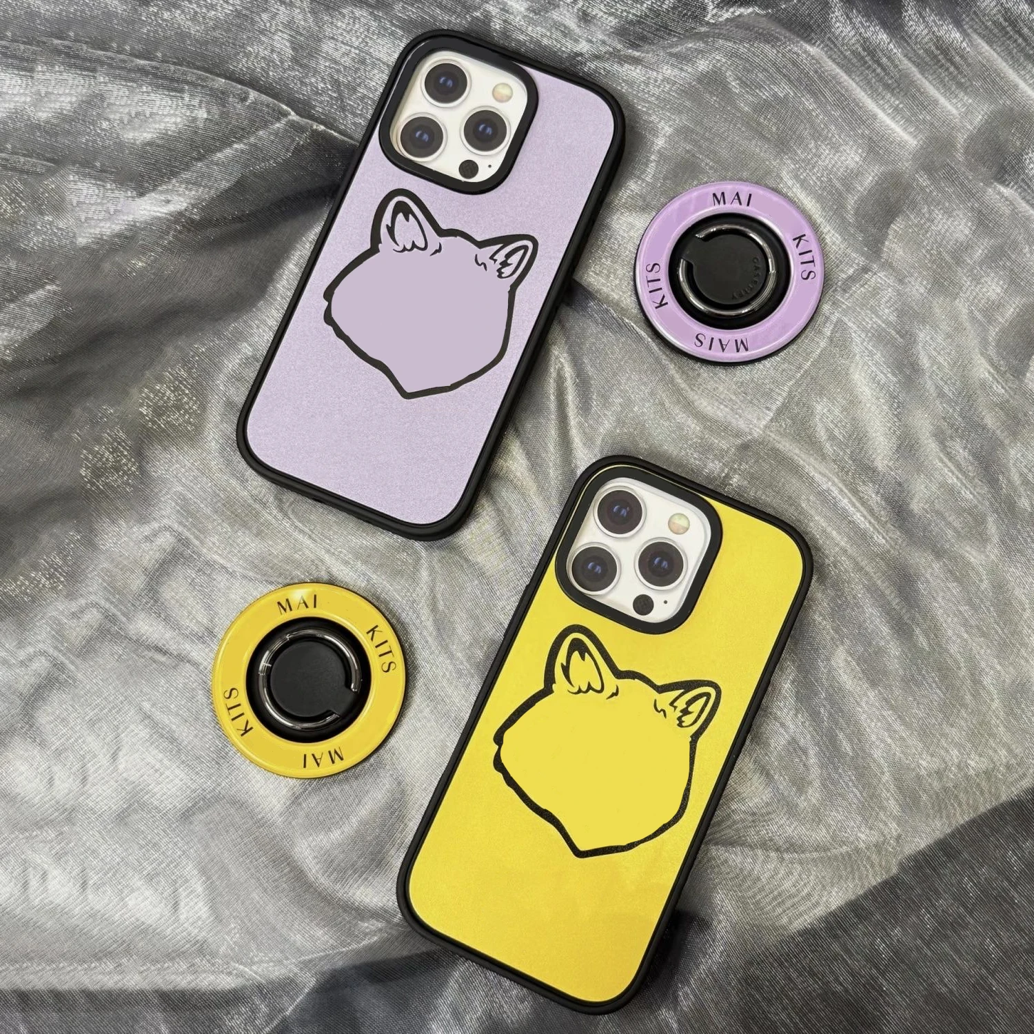 Animal Frosted Black Border IPhone 13 14 15 16 Pro Max Case - Protective IPhone Case MagSafe Ring Stand
Animal Frosted Black Border IPhone 13 14 15 16 Pro Max Case - Protective IPhone Case MagSafe Ring Stand