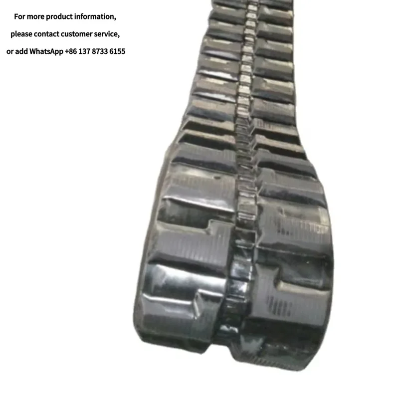 For Excavator Rubber Track 400x72.5x72N For PC45 PC50M PC50UU PC58 TB55
For Excavator Rubber Track 400x72.5x72N For PC45 PC50M PC50UU PC58 TB55