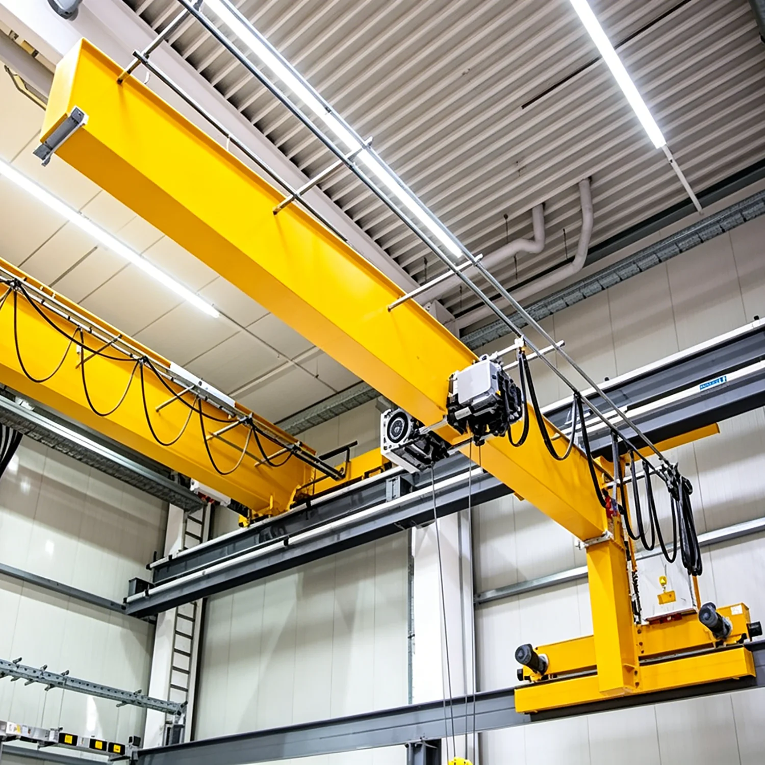 Customized Lifting Height 6-30m 16T Electric Wall Traveling Jib Crane With Remote Control Motorized Hoisting Manual Operated For
Customized Lifting Height 6-30m 16T Electric Wall Traveling Jib Crane With Remote Control Motorized Hoisting Manual Operated For