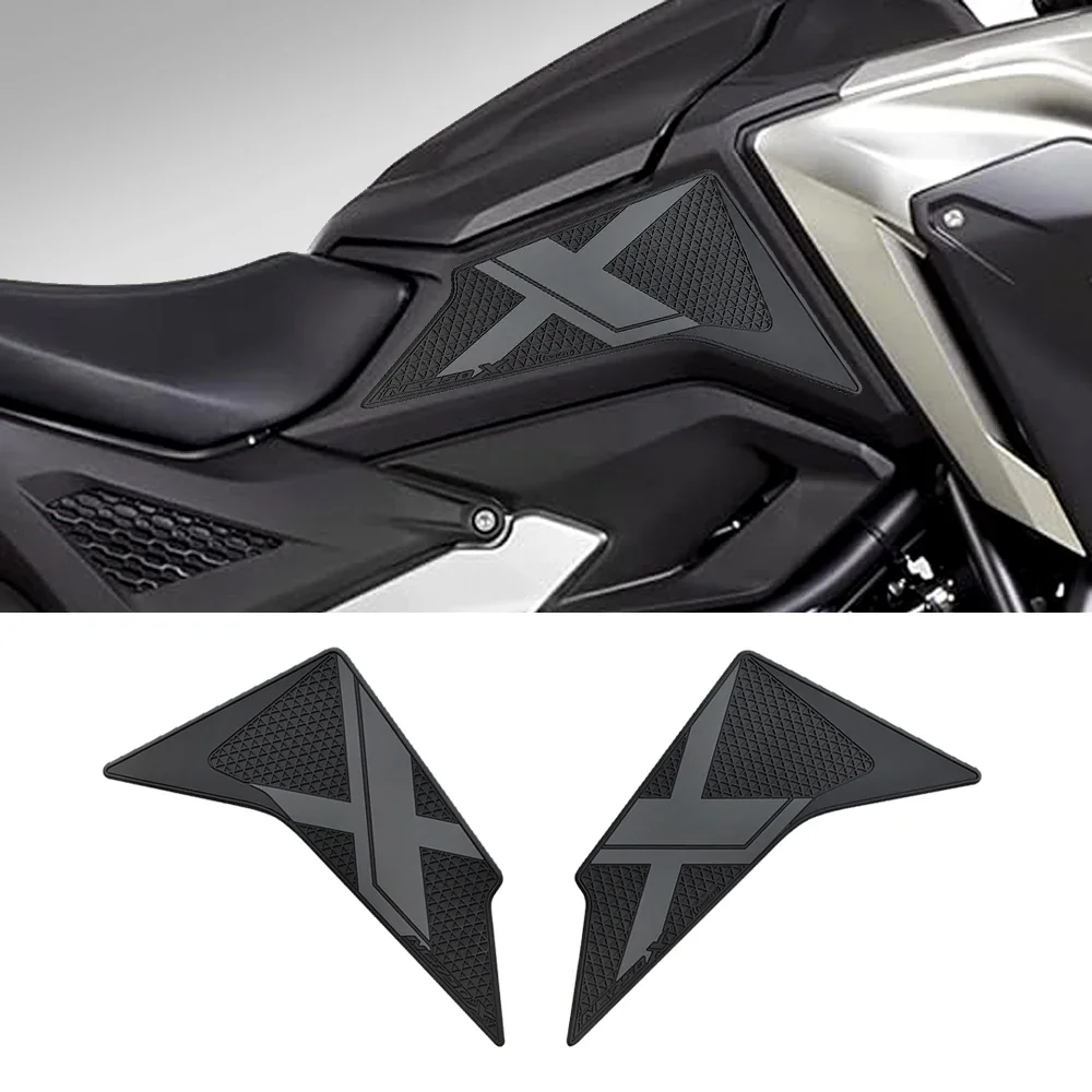 For Honda NC750X 2018-2022 motorcycle side fuel tank tank pad, knee protection anti slip sticker
For Honda NC750X 2018-2022 motorcycle side fuel tank tank pad, knee protection anti slip sticker