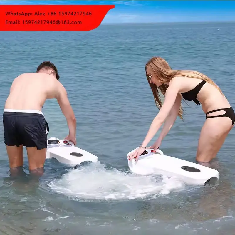 New Arrival Jet Surf Ski Rush Wave Electric Karting Boat For Water Entertainment High-Speed Full Power
New Arrival Jet Surf Ski Rush Wave Electric Karting Boat For Water Entertainment High-Speed Full Power