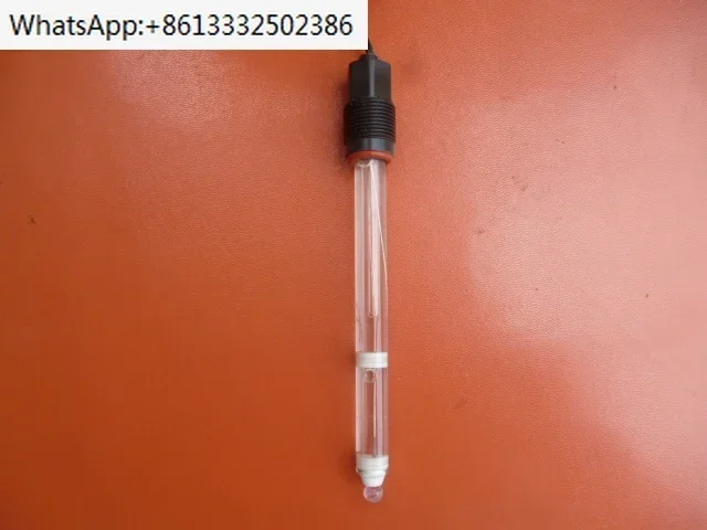 Industrial high-temperature on-line pure water resistant to strong acid and alkali PH glass electrode
Industrial high-temperature on-line pure water resistant to strong acid and alkali PH glass electrode
