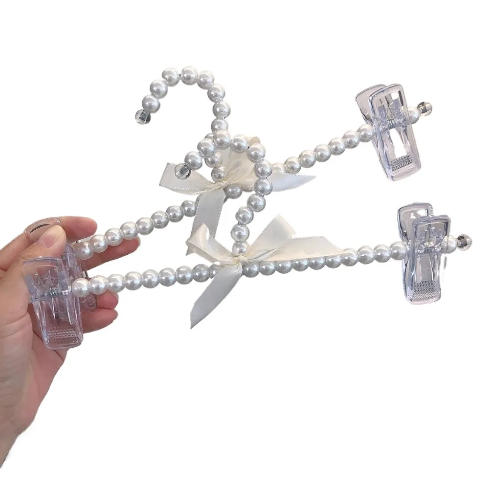 2 Pcs White Baby Pearl Hangers Multifunction Clothes Hanging Creative Coat Drying Rack Home Use Pants Plastic Decorative Child
2 Pcs White Baby Pearl Hangers Multifunction Clothes Hanging Creative Coat Drying Rack Home Use Pants Plastic Decorative Child