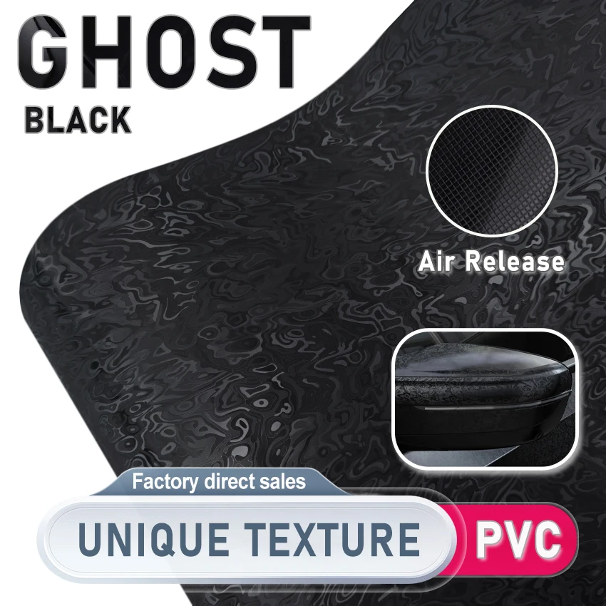so cool! Ghost Black Vinyl Wrap Cosmic Black Car Wrapping Film For KTM Exterior Vehicle Motorcycle
so cool! Ghost Black Vinyl Wrap Cosmic Black Car Wrapping Film For KTM Exterior Vehicle Motorcycle