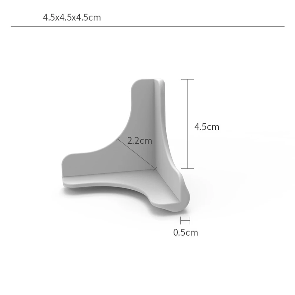 4 Pcs Corner Protectors Desk Table Furniture Safety Guard Baby Proof Kids Safe Anti Collision Home Supplies
4 Pcs Corner Protectors Desk Table Furniture Safety Guard Baby Proof Kids Safe Anti Collision Home Supplies