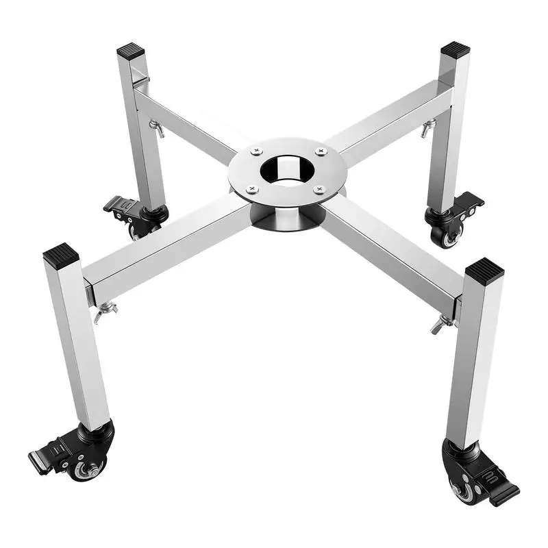 Free Shipping-Fire Pit Stand, 15-27 inch Adjustable Stretch with 4 Casters, Firepit Stand for Solo Stove Bonfire Ranger Yukon & Other Outsi
Free Shipping-Fire Pit Stand, 15-27 inch Adjustable Stretch with 4 Casters, Firepit Stand for Solo Stove Bonfire Ranger Yukon & Other Outsi