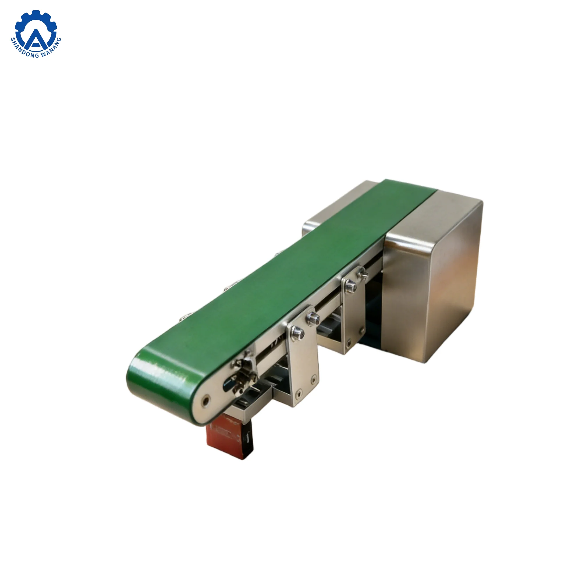 Mini Desktop Decorative Belt Conveyor Model, Small Display Conveyor 250mm-600mm Length For Office Desk
Mini Desktop Decorative Belt Conveyor Model, Small Display Conveyor 250mm-600mm Length For Office Desk