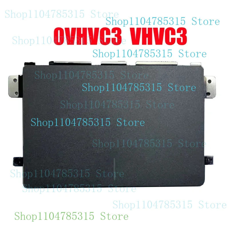 Тачпад для ноутбука DELL Latitude 3320, Vostro 5310, для Inspiron 5310 0VHVC3 VHVC3, черный, новый
Тачпад для ноутбука DELL Latitude 3320, Vostro 5310, для Inspiron 5310 0VHVC3 VHVC3, черный, новый