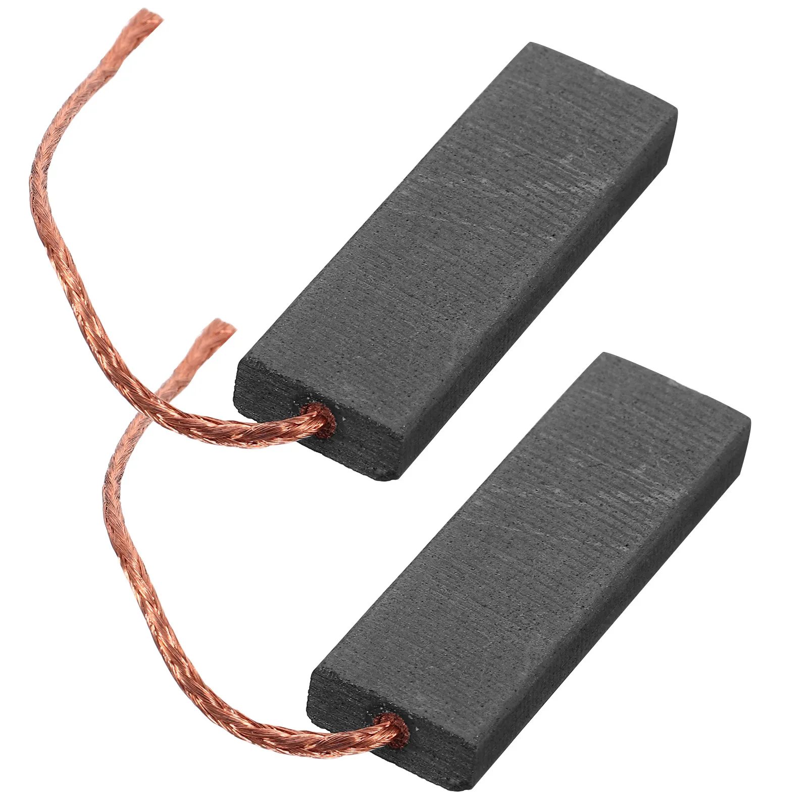 2Pcs Carbon Motor Brush for Washing Machine - Premium Replacement Spare Parts Ensuring Efficient Current Transmission and Easy
2Pcs Carbon Motor Brush for Washing Machine - Premium Replacement Spare Parts Ensuring Efficient Current Transmission and Easy