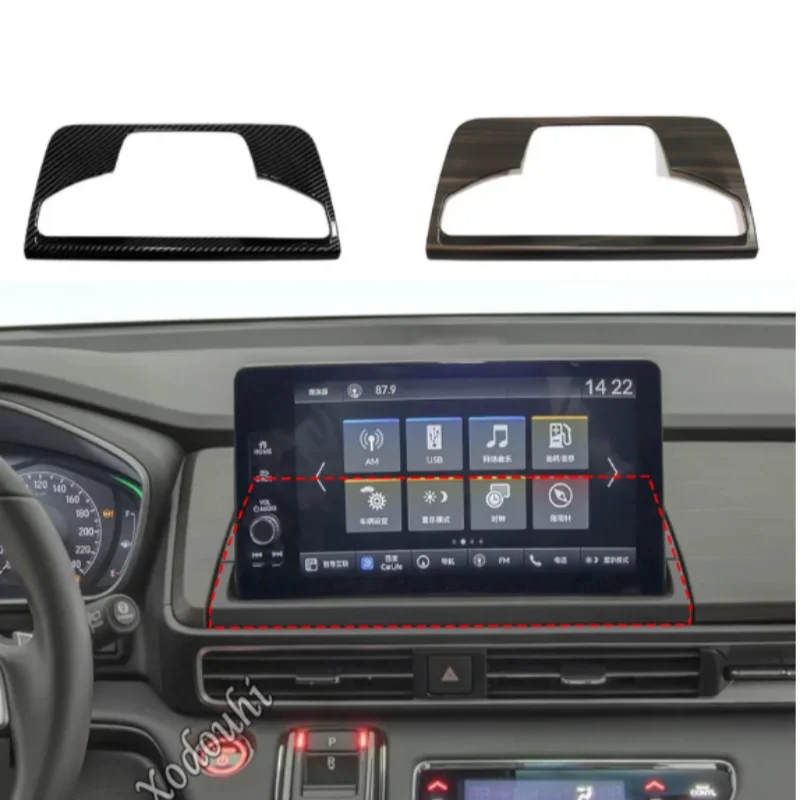 For Honda Odyssey 2022 2023 2024 Car Styling Interior Center Console Navigation Trim Frame Accessories Decoration Stickers
For Honda Odyssey 2022 2023 2024 Car Styling Interior Center Console Navigation Trim Frame Accessories Decoration Stickers